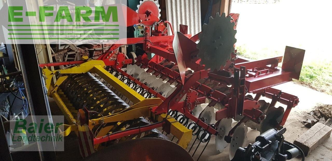 Pöttinger terradisc 3000 - Дискова брана: снимка 4 Pöttinger terradisc 3000 - Дискова брана: снимка 4