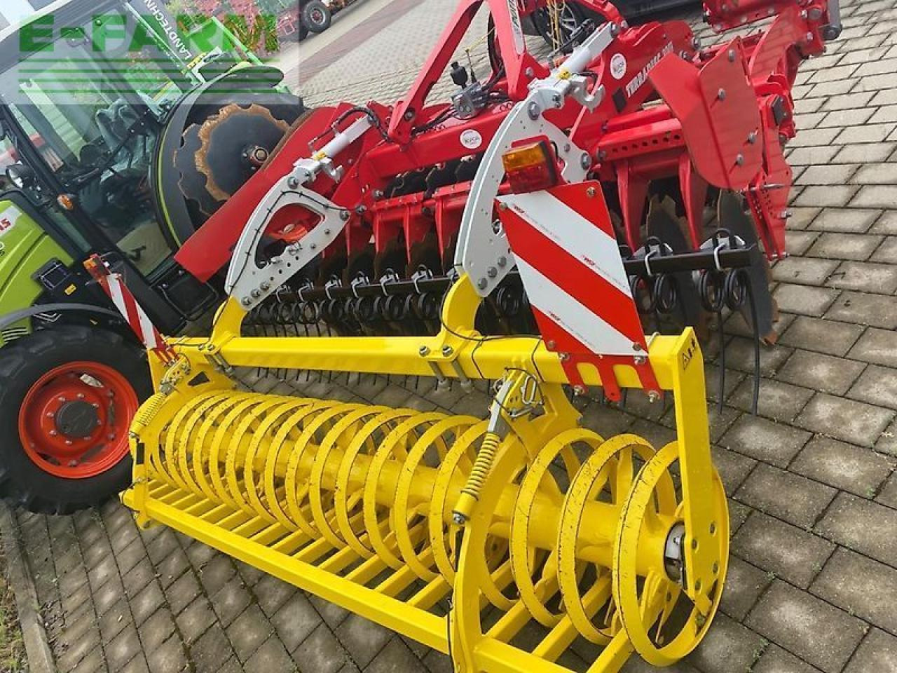 Pöttinger terradisc 3001 - Дискова брана: снимка 3 Pöttinger terradisc 3001 - Дискова брана: снимка 3