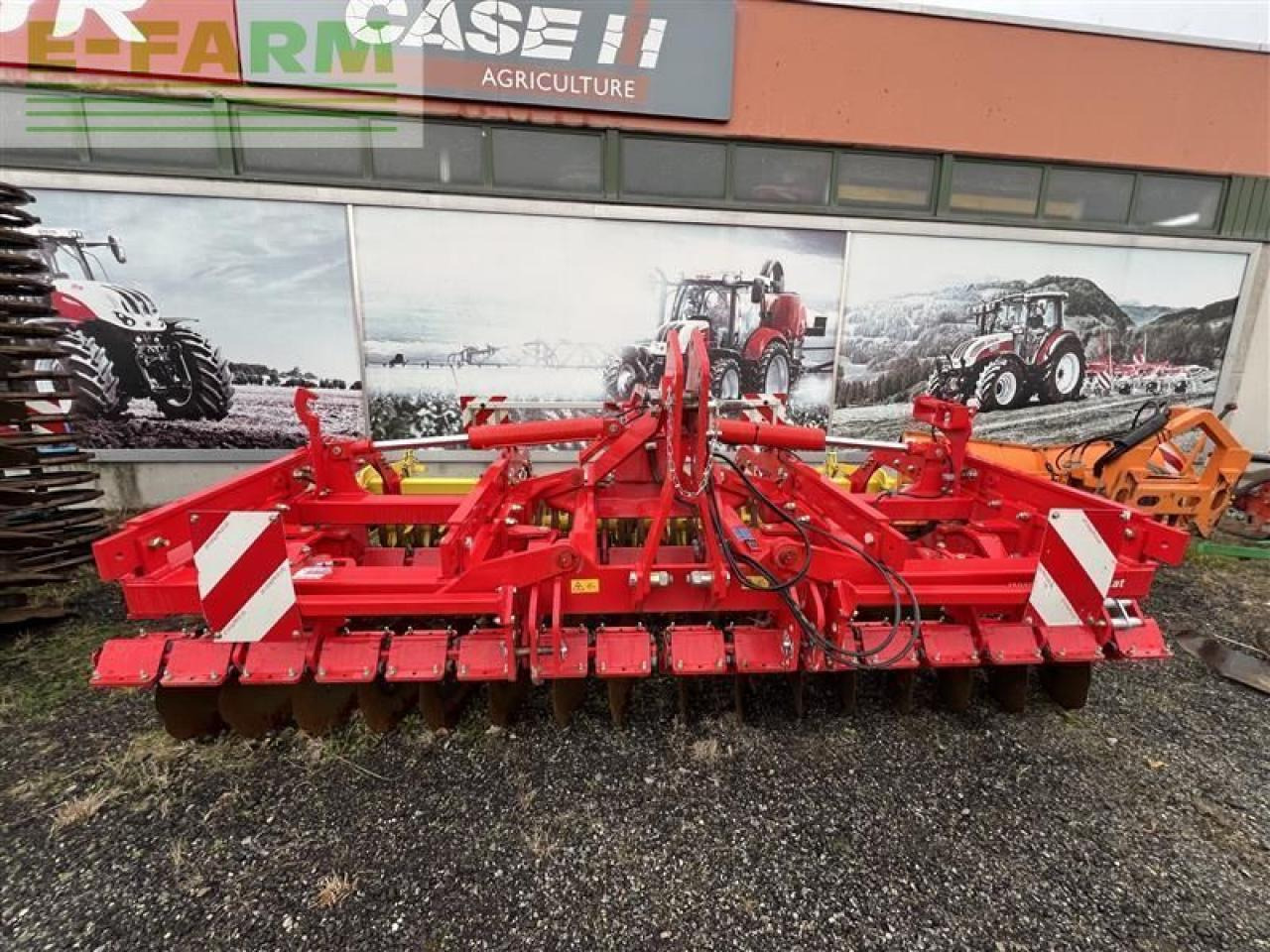 Pöttinger terradisc 4000 k - Дискова брана: снимка 5 Pöttinger terradisc 4000 k - Дискова брана: снимка 5