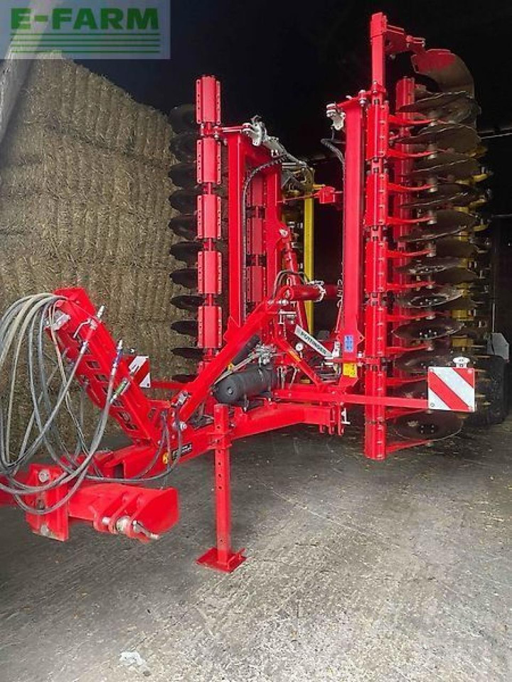 Pöttinger terradisc 6001 t - Дискова брана: снимка 2 Pöttinger terradisc 6001 t - Дискова брана: снимка 2