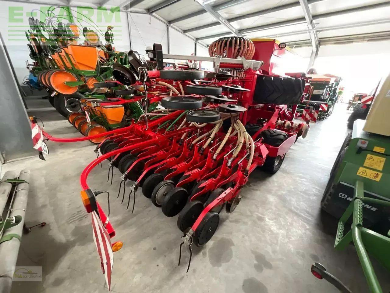 Pöttinger terrasem c4 artis plus - Сеялка: снимка 3 Pöttinger terrasem c4 artis plus - Сеялка: снимка 3