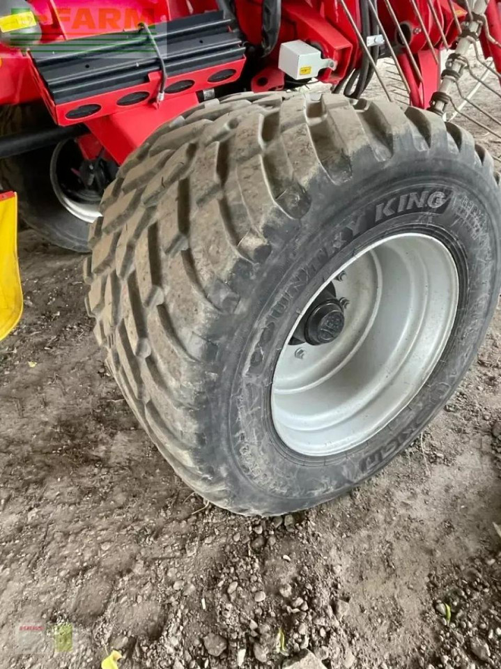 Pöttinger top 1403 c - Гребло/ Сенообръщачка: снимка 2 Pöttinger top 1403 c - Гребло/ Сенообръщачка: снимка 2