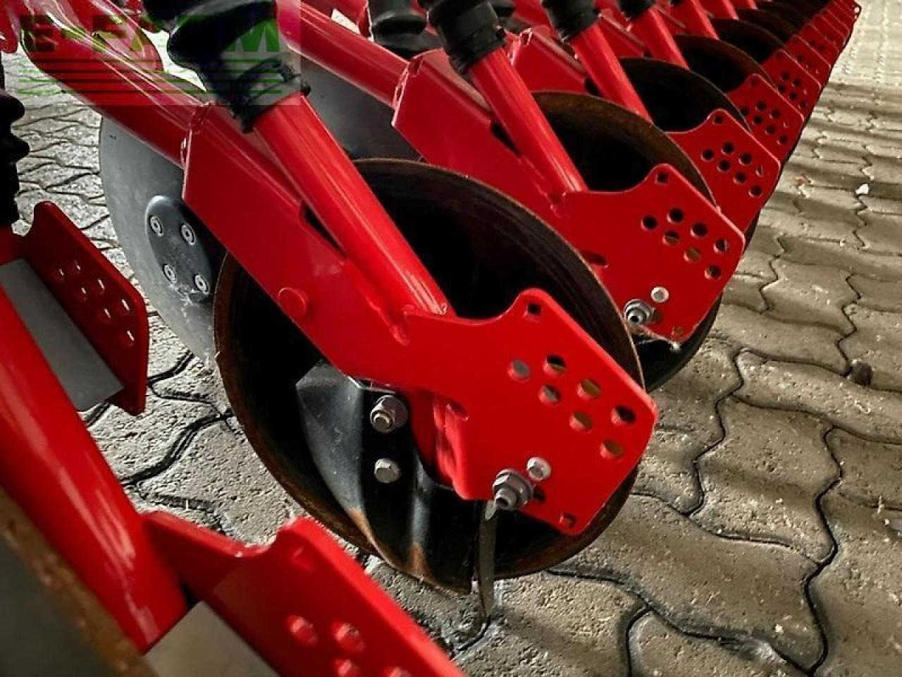 Сеялка Pöttinger vitasem 3000: снимка 6 Сеялка Pöttinger vitasem 3000: снимка 6