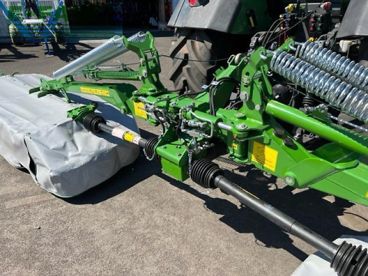 Pronar pdd 830 schmetterlings mähwerk hydr. anfahrsicherung - Косачка: снимка 5 Pronar pdd 830 schmetterlings mähwerk hydr. anfahrsicherung - Косачка: снимка 5