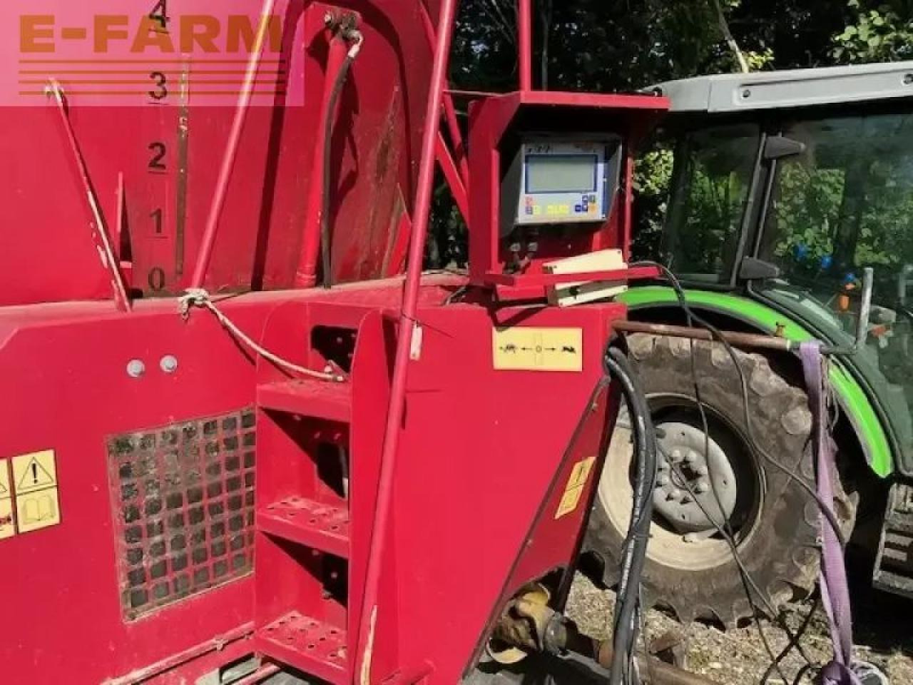 R.M.H. mixell141 - Техника за животновъдство: снимка 4 R.M.H. mixell141 - Техника за животновъдство: снимка 4