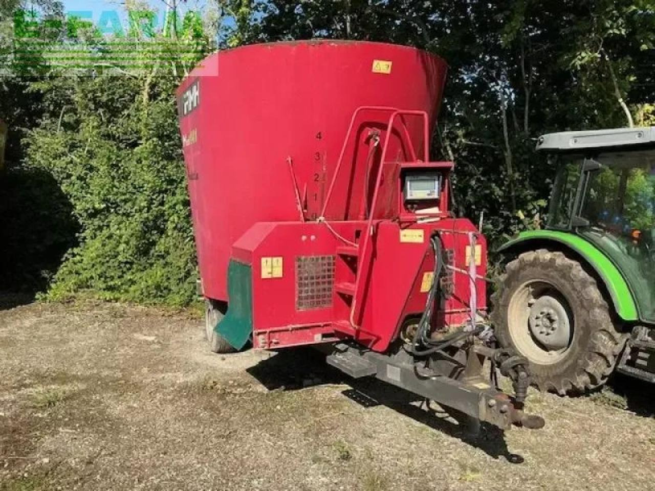 R.M.H. mixell141 - Техника за животновъдство: снимка 2 R.M.H. mixell141 - Техника за животновъдство: снимка 2