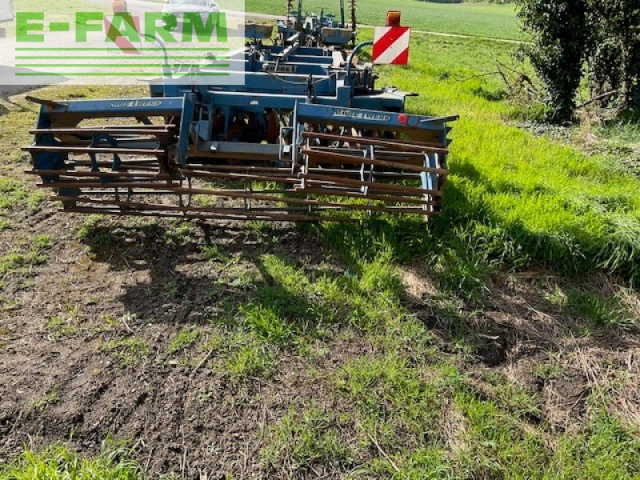 Rabe Rabe 4,5 - Дискова брана: снимка 4 Rabe Rabe 4,5 - Дискова брана: снимка 4