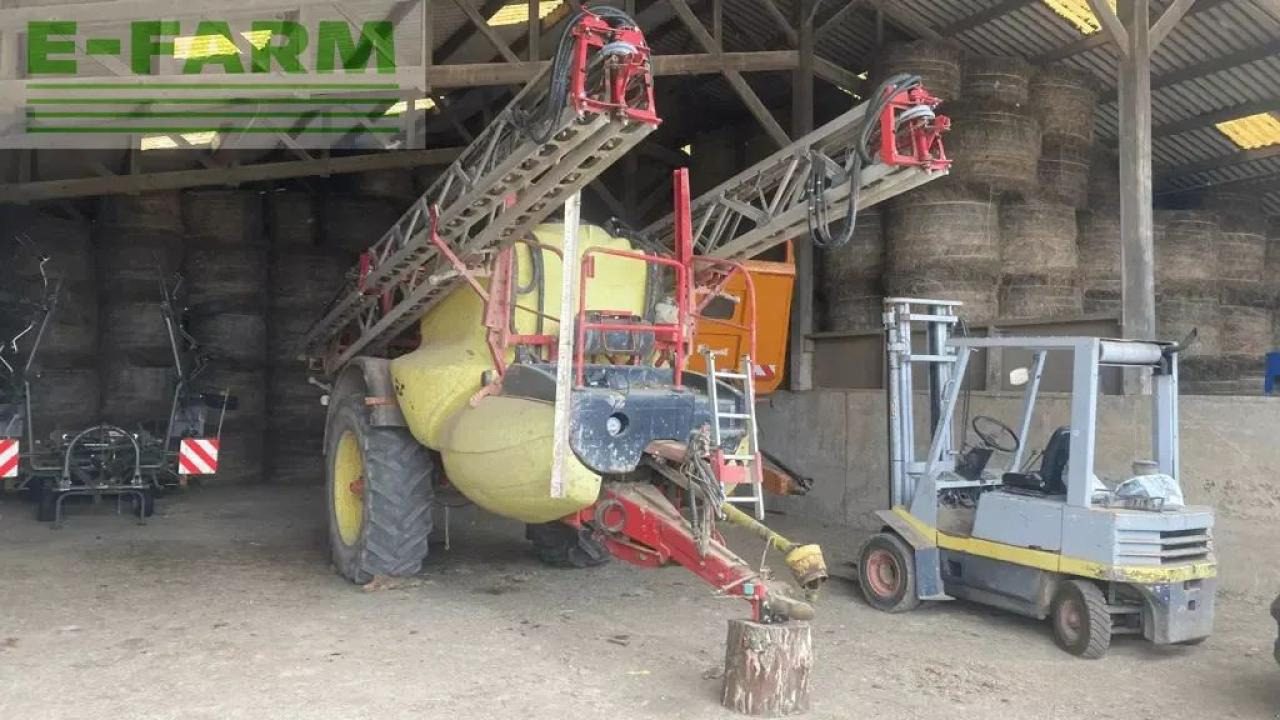 Rau pk100c50c explorer 5200l - Прикачна пръскачка: снимка 2 Rau pk100c50c explorer 5200l - Прикачна пръскачка: снимка 2