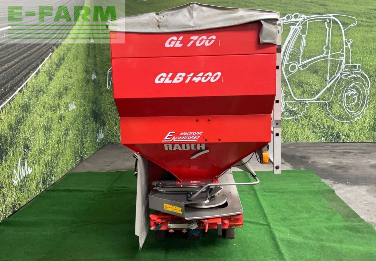 Rauch Axera H/EMC - Тороразпръсквачка: снимка 2 Rauch Axera H/EMC - Тороразпръсквачка: снимка 2