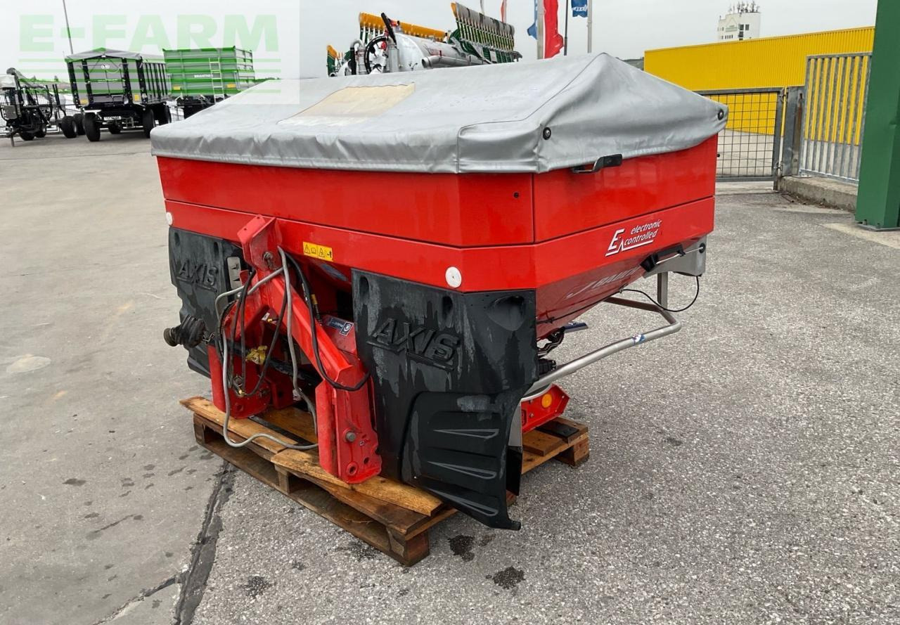 Rauch Axis 20.1 W - Тороразпръсквачка: снимка 1 Rauch Axis 20.1 W - Тороразпръсквачка: снимка 1