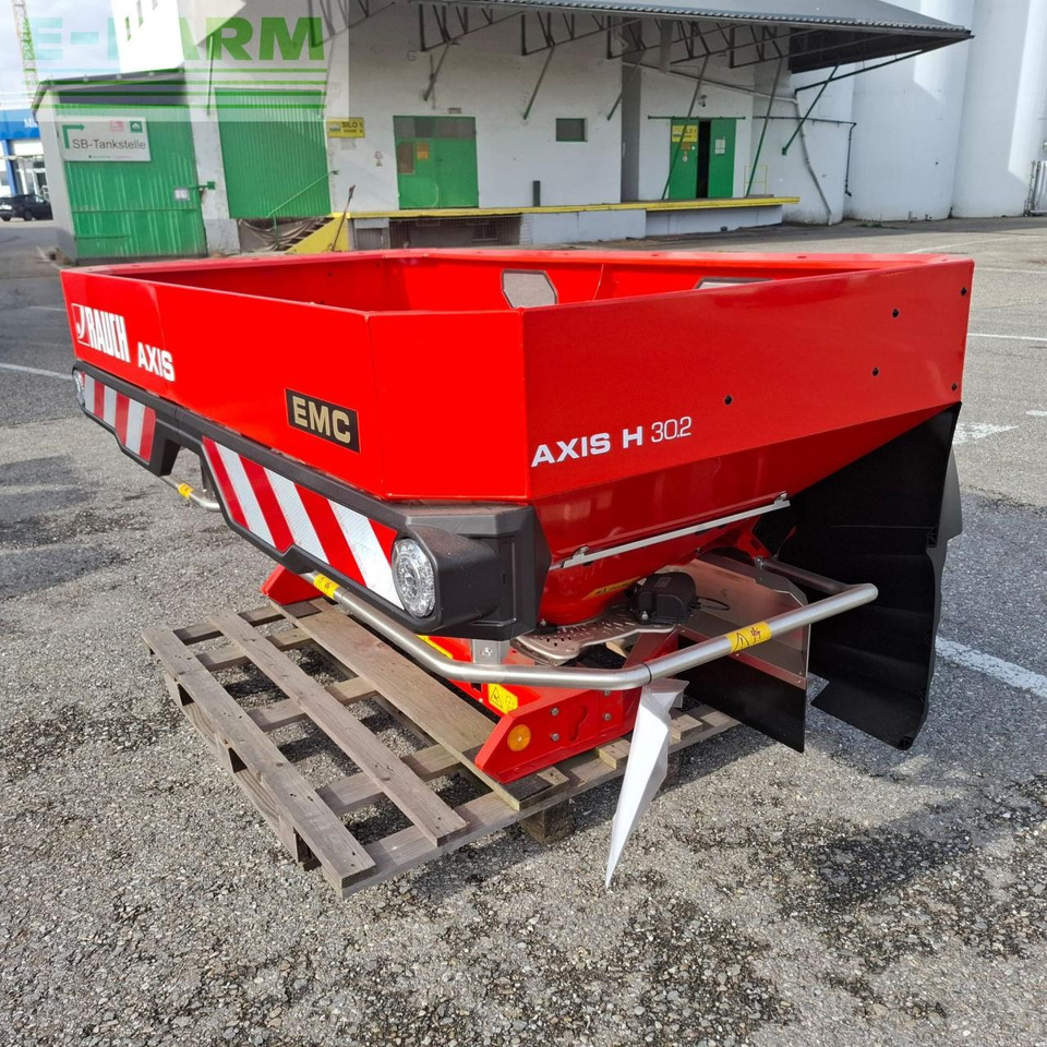 Rauch Axis H30.2 - Тороразпръсквачка: снимка 5 Rauch Axis H30.2 - Тороразпръсквачка: снимка 5