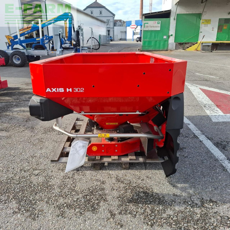 Rauch Axis H30.2 - Тороразпръсквачка: снимка 1 Rauch Axis H30.2 - Тороразпръсквачка: снимка 1