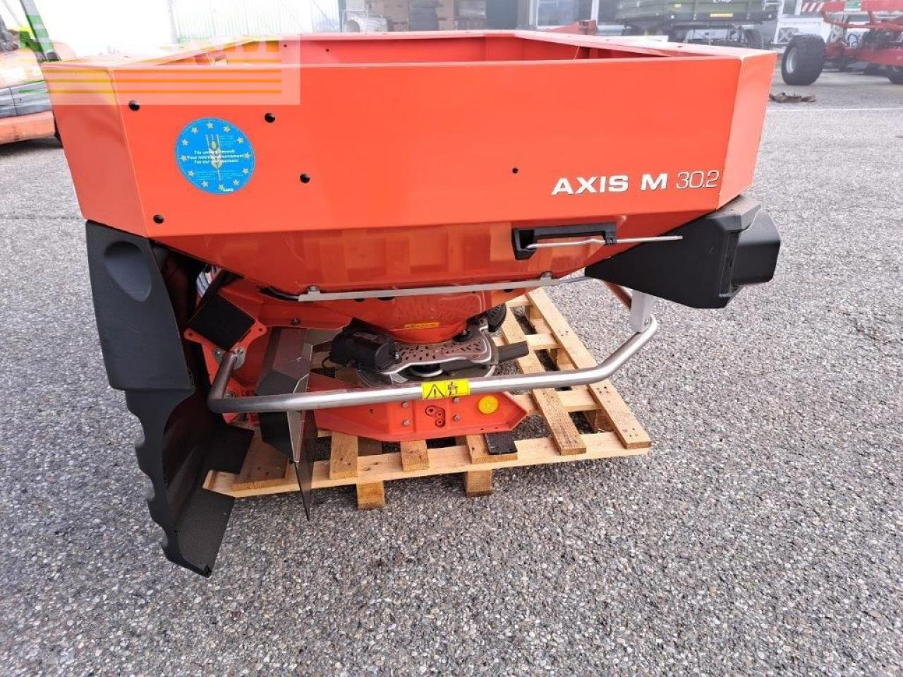 Rauch Düngerstreuer AXIS 30.2 EMC+W - Тороразпръсквачка: снимка 5 Rauch Düngerstreuer AXIS 30.2 EMC+W - Тороразпръсквачка: снимка 5