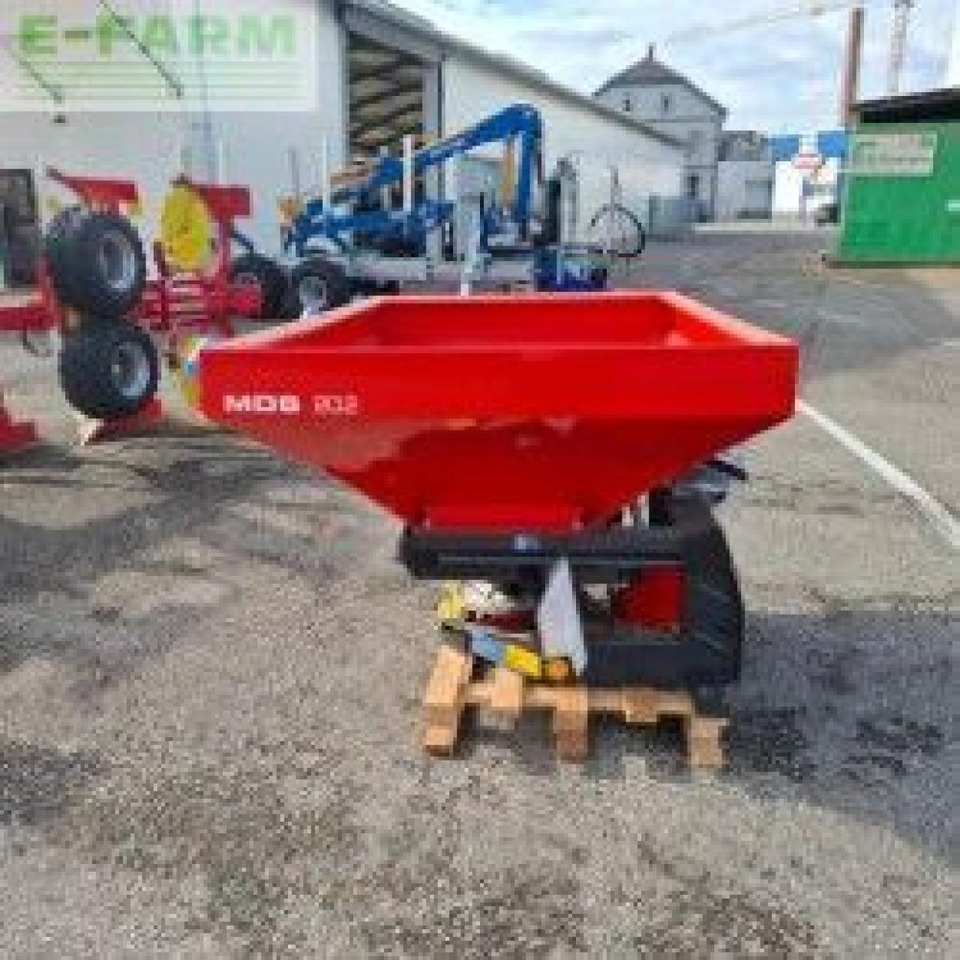 Rauch Düngestreuer MDS 20.2 - Тороразпръсквачка: снимка 5 Rauch Düngestreuer MDS 20.2 - Тороразпръсквачка: снимка 5