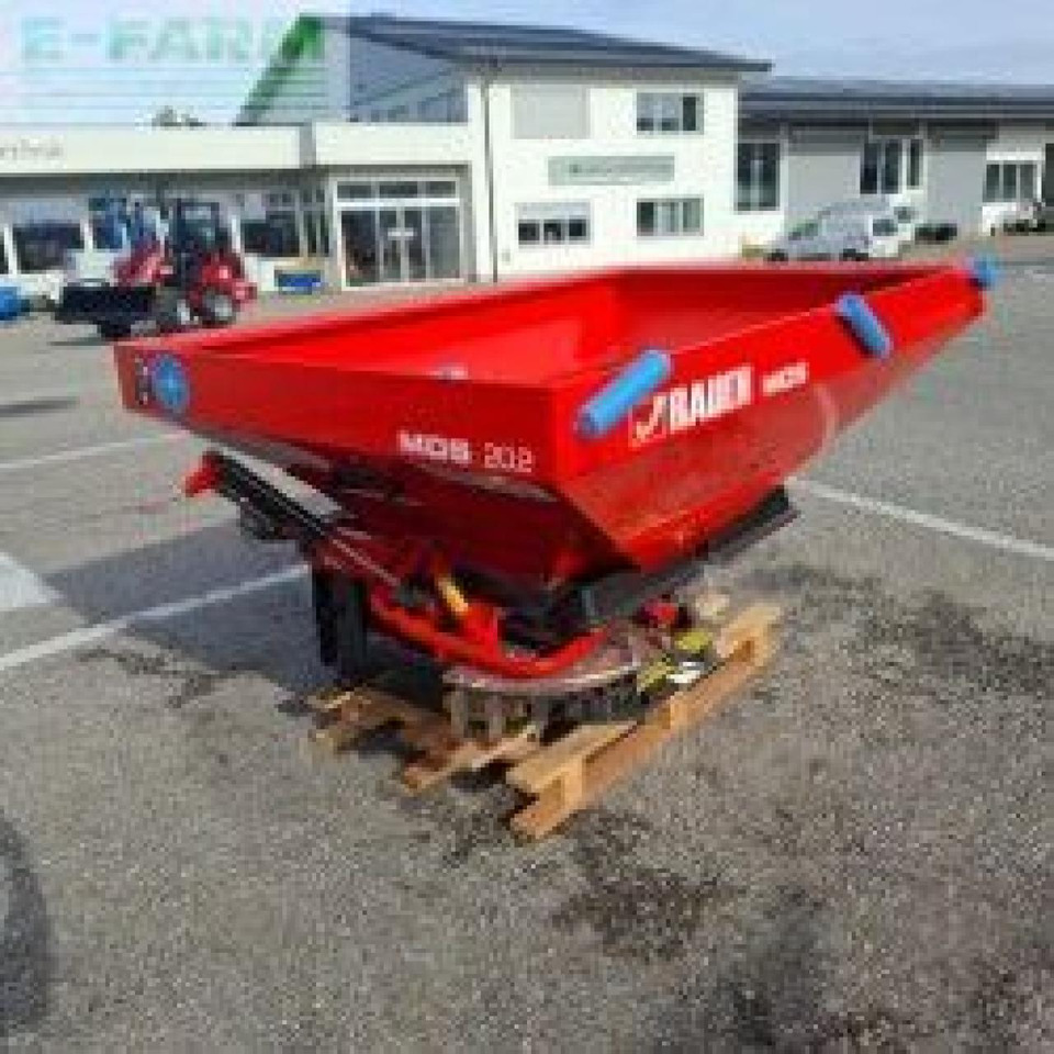 Rauch Düngestreuer MDS 20.2 - Тороразпръсквачка: снимка 1 Rauch Düngestreuer MDS 20.2 - Тороразпръсквачка: снимка 1