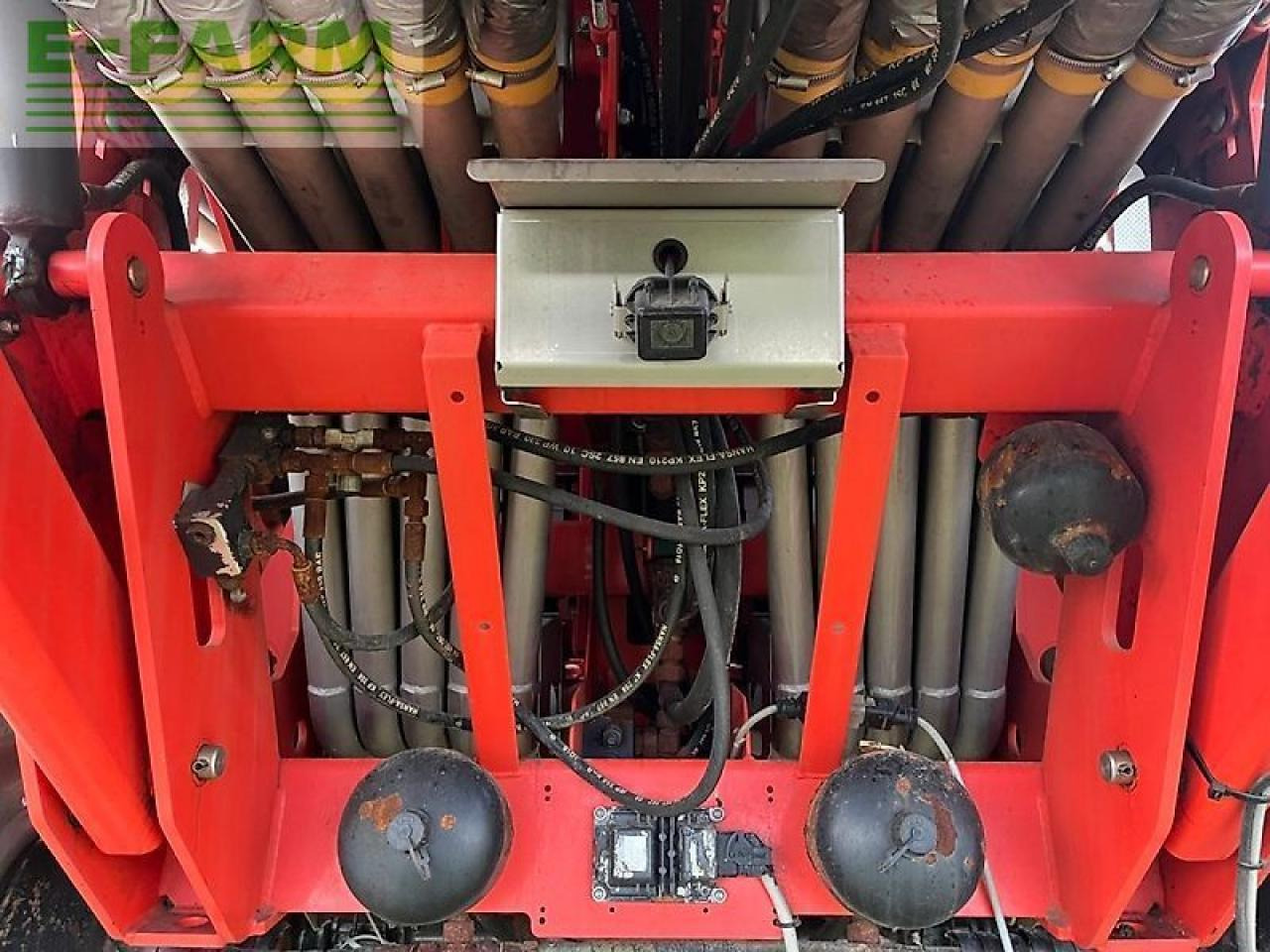 Rauch agt 6036 - Тороразпръсквачка: снимка 4 Rauch agt 6036 - Тороразпръсквачка: снимка 4