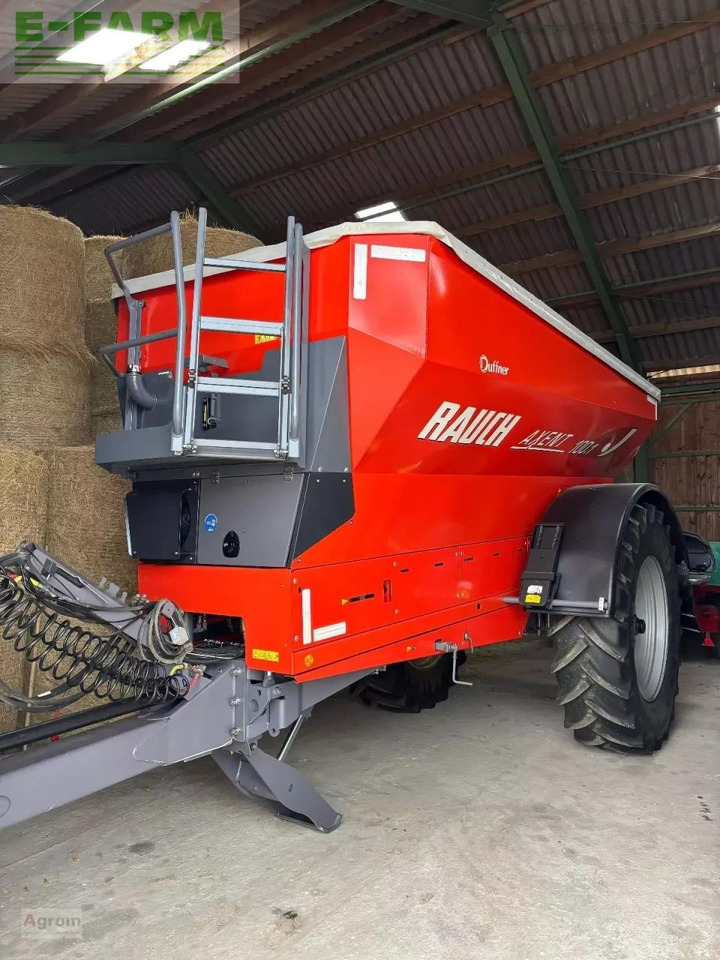 Rauch axent 100.1 - Тороразпръсквачка: снимка 1 Rauch axent 100.1 - Тороразпръсквачка: снимка 1