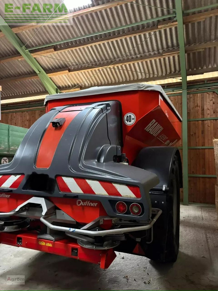 Rauch axent 100.1 - Тороразпръсквачка: снимка 5 Rauch axent 100.1 - Тороразпръсквачка: снимка 5