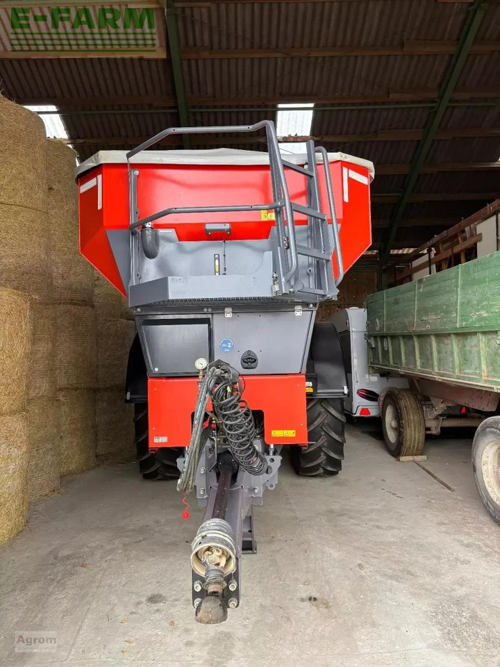 Rauch axent 100.1 - Тороразпръсквачка: снимка 3 Rauch axent 100.1 - Тороразпръсквачка: снимка 3