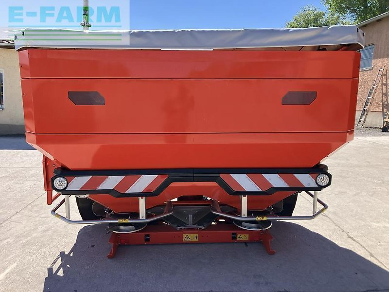 Rauch axis 50.2 emc+w *5200l behältervolumen* - Тороразпръсквачка: снимка 3 Rauch axis 50.2 emc+w *5200l behältervolumen* - Тороразпръсквачка: снимка 3