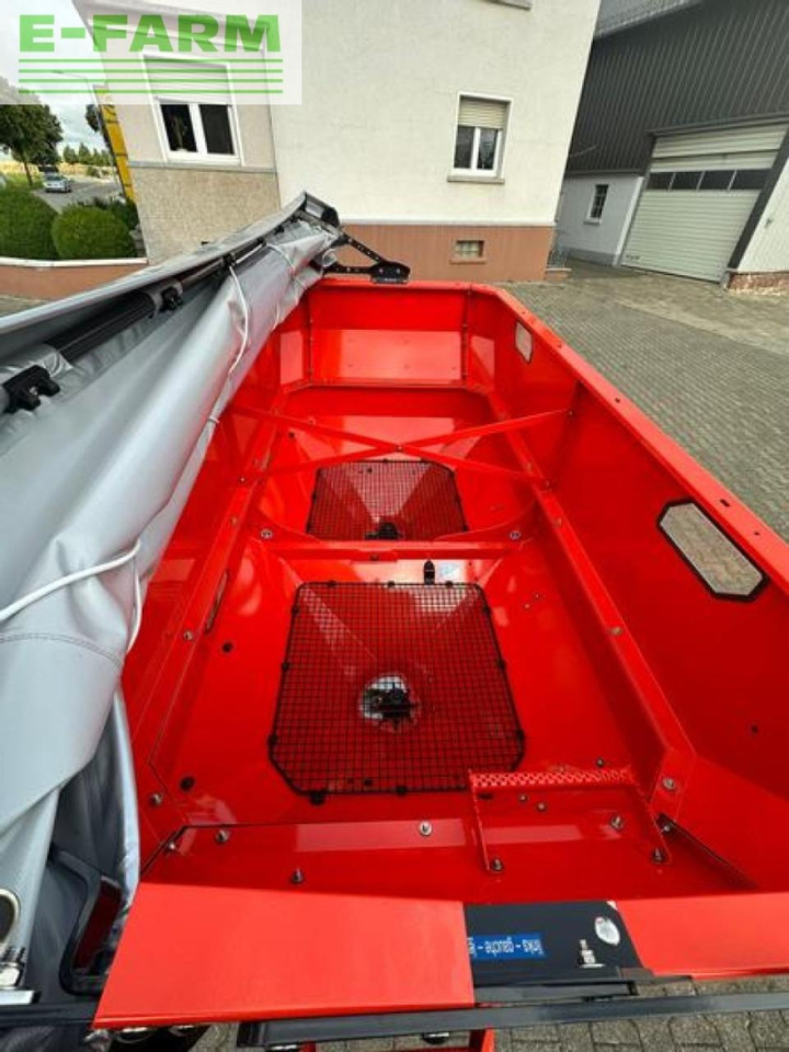 Rauch axis h 30.2 - Тороразпръсквачка: снимка 5 Rauch axis h 30.2 - Тороразпръсквачка: снимка 5