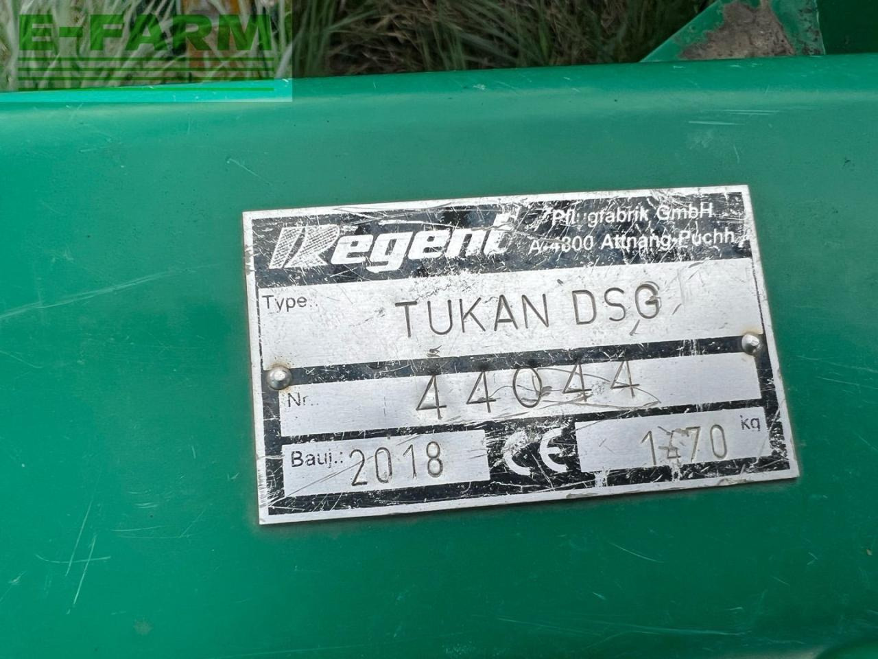 Regent Tucan - Култиватор: снимка 3 Regent Tucan - Култиватор: снимка 3