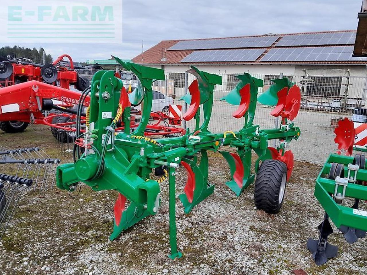Regent titan 160 m 4-schar - Плуг: снимка 2 Regent titan 160 m 4-schar - Плуг: снимка 2