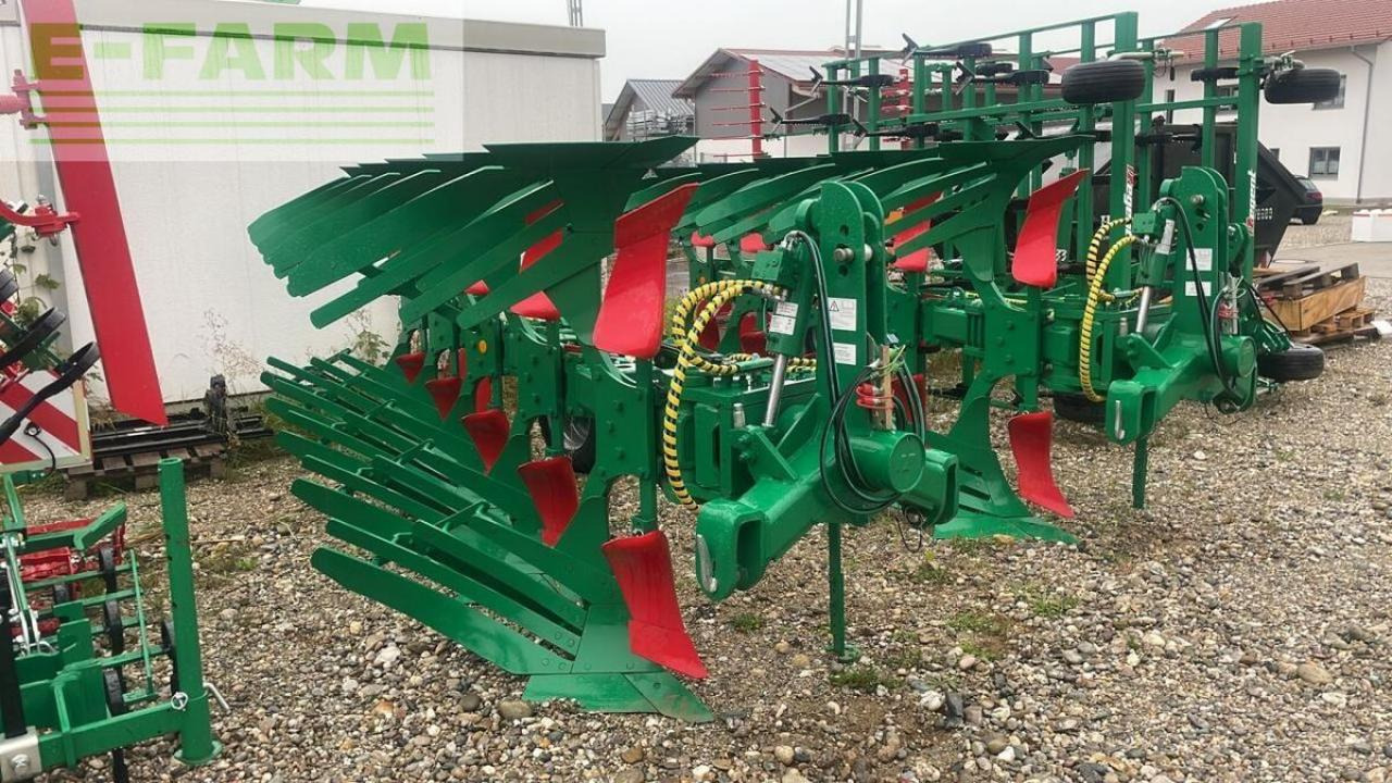 Regent titan 160 m 5 schar - Плуг: снимка 1 Regent titan 160 m 5 schar - Плуг: снимка 1