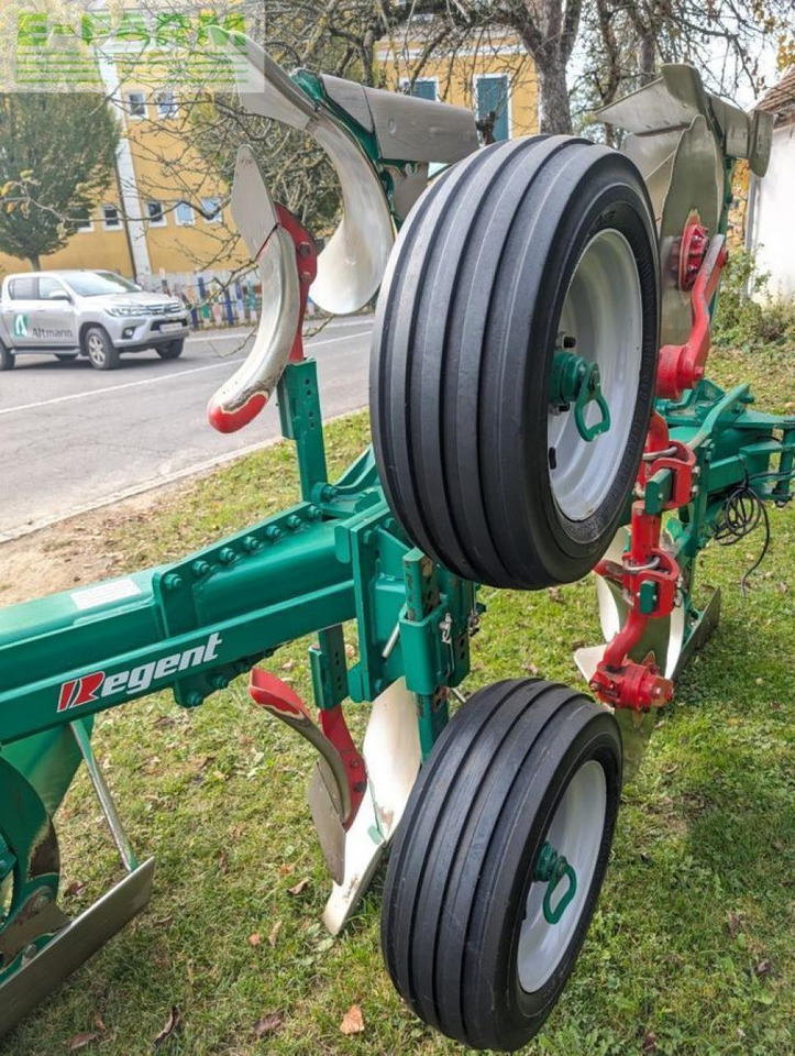 Regent titan 180 t variabel - Плуг: снимка 5 Regent titan 180 t variabel - Плуг: снимка 5