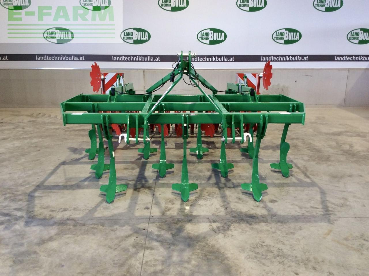 Regent tukan msg - Култиватор: снимка 2 Regent tukan msg - Култиватор: снимка 2