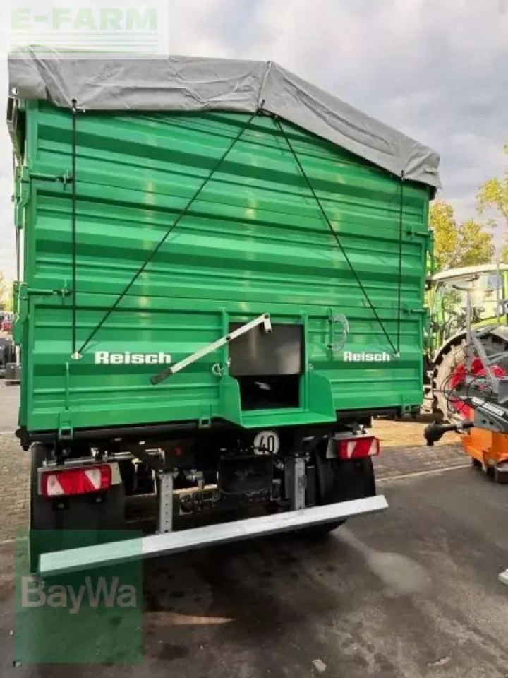 Reisch rt 130 - Селскостопанско ремарке самосвал: снимка 5 Reisch rt 130 - Селскостопанско ремарке самосвал: снимка 5