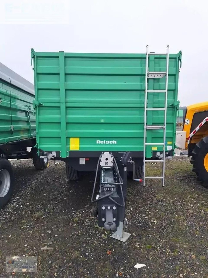 Reisch rt 180 - Селскостопанско ремарке самосвал: снимка 5 Reisch rt 180 - Селскостопанско ремарке самосвал: снимка 5