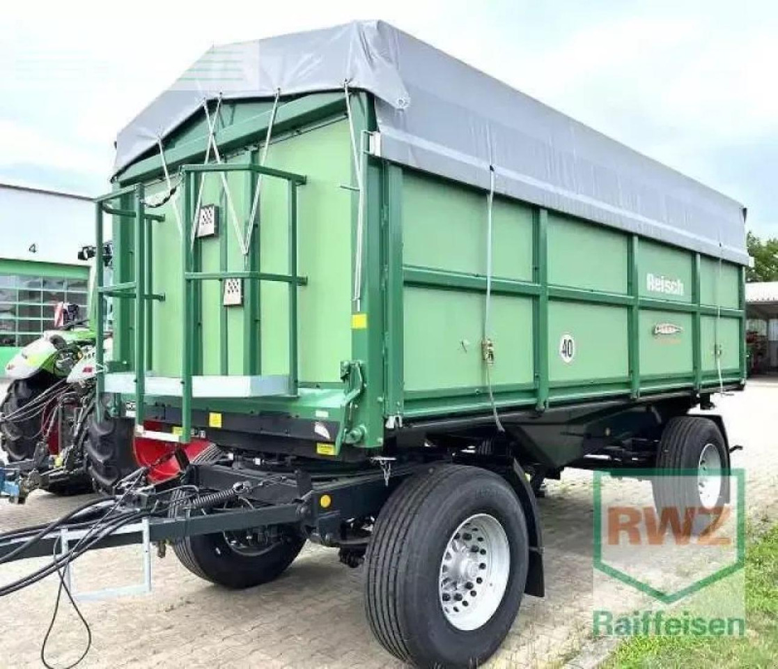 Reisch rudolph dk 280 rl - Селскостопанско ремарке самосвал: снимка 3 Reisch rudolph dk 280 rl - Селскостопанско ремарке самосвал: снимка 3