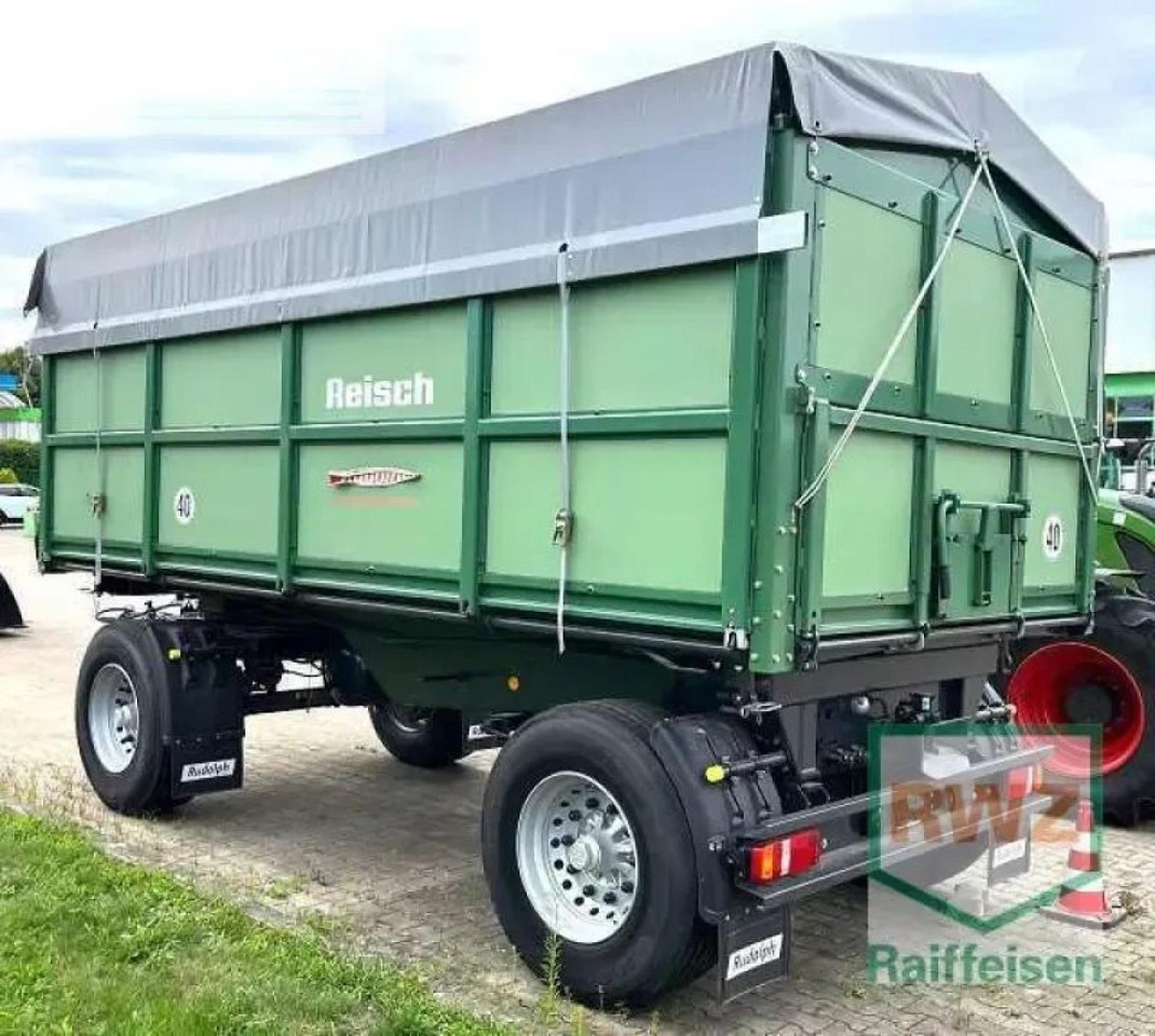 Reisch rudolph dk 280 rl - Селскостопанско ремарке самосвал: снимка 5 Reisch rudolph dk 280 rl - Селскостопанско ремарке самосвал: снимка 5