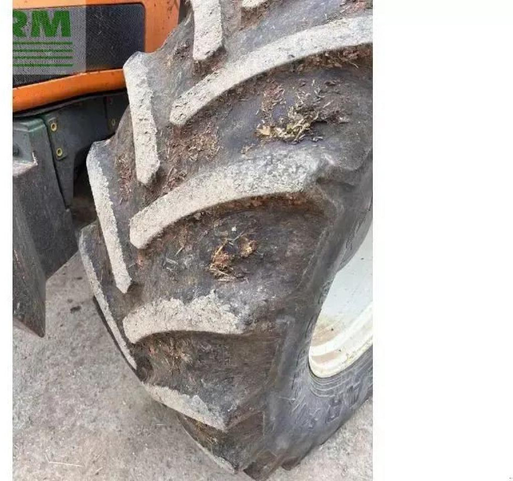 Renault ares710 - Трактор: снимка 4 Renault ares710 - Трактор: снимка 4