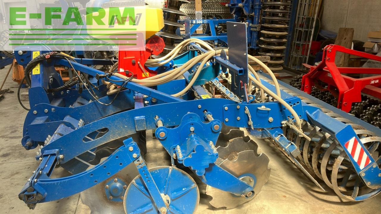Rolmako 3m - Дискова брана: снимка 2 Rolmako 3m - Дискова брана: снимка 2