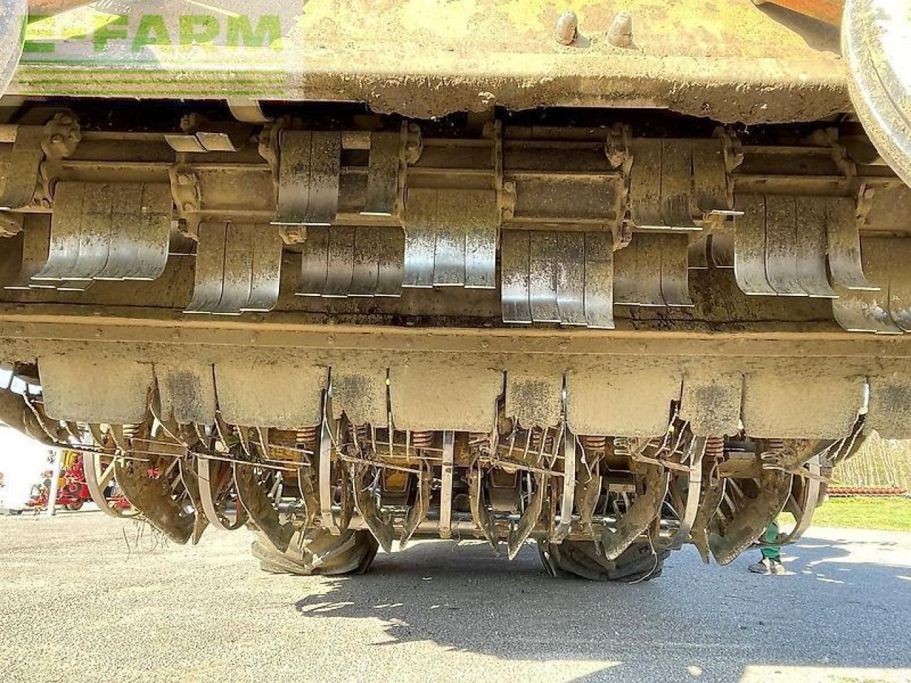 Комбайн за цвекло Ropa euro tiger: снимка 23 Комбайн за цвекло Ropa euro tiger: снимка 23