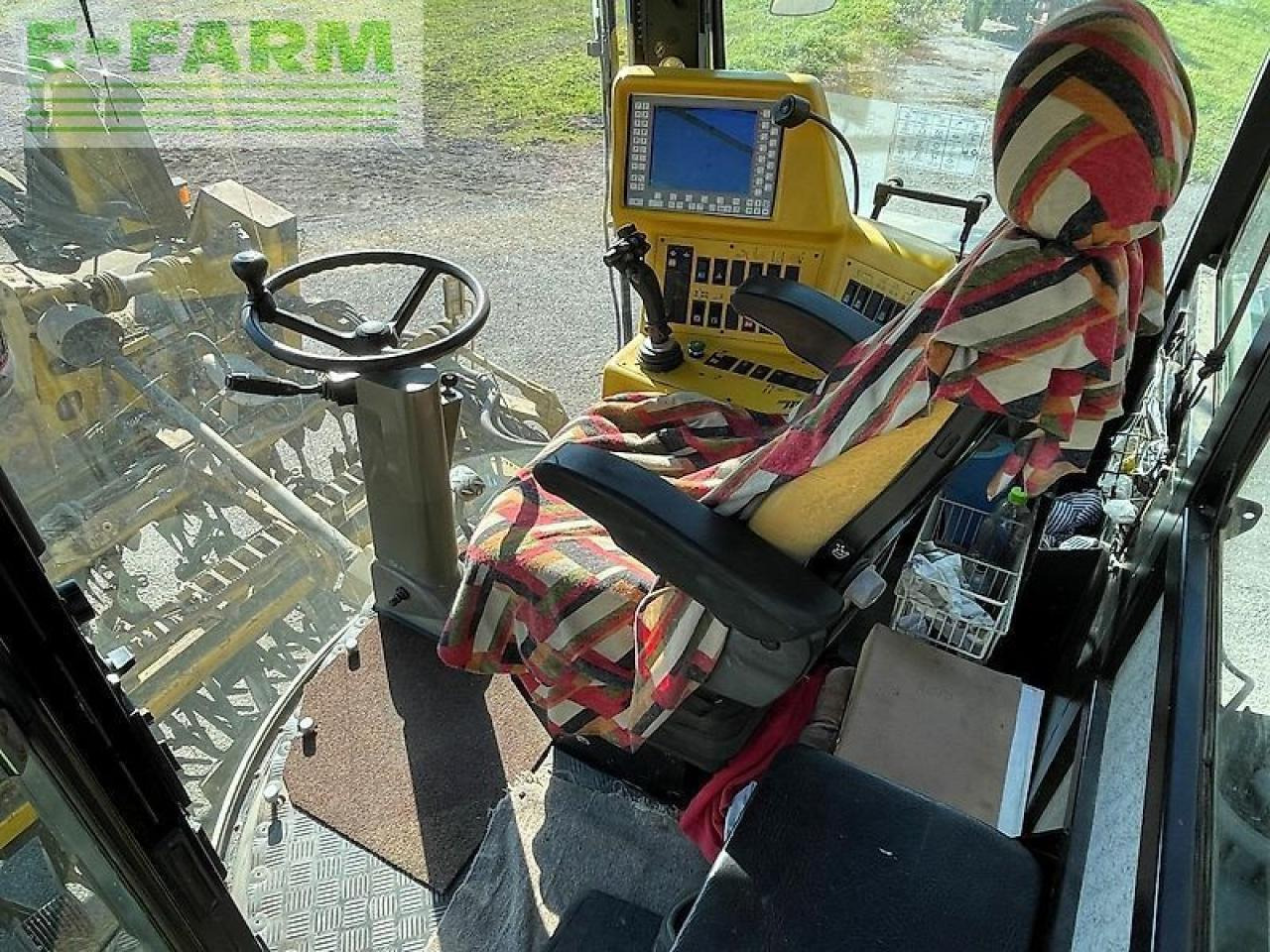 Комбайн за цвекло Ropa euro tiger: снимка 32 Комбайн за цвекло Ropa euro tiger: снимка 32