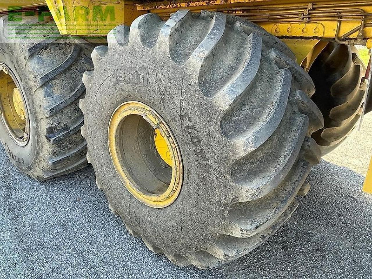 Комбайн за цвекло Ropa euro tiger: снимка 6 Комбайн за цвекло Ropa euro tiger: снимка 6