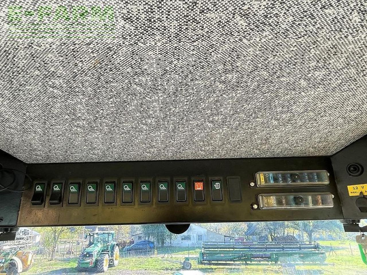 Комбайн за цвекло Ropa euro tiger: снимка 34 Комбайн за цвекло Ropa euro tiger: снимка 34