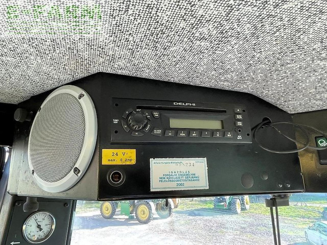 Комбайн за цвекло Ropa euro tiger: снимка 33 Комбайн за цвекло Ropa euro tiger: снимка 33