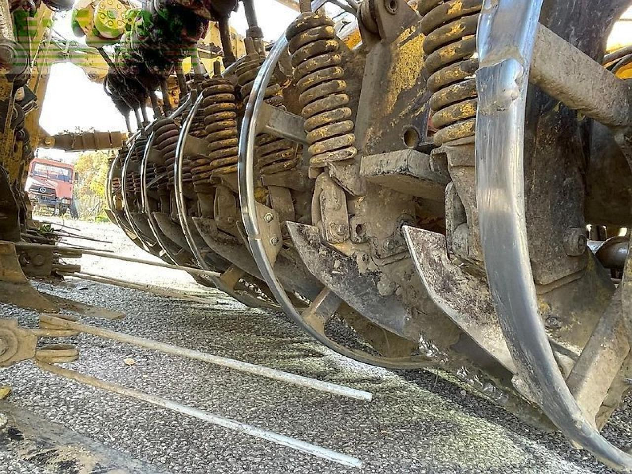 Комбайн за цвекло Ropa euro tiger: снимка 20 Комбайн за цвекло Ropa euro tiger: снимка 20