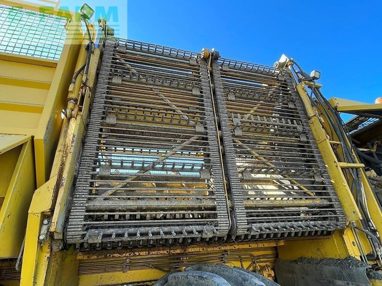 Комбайн за цвекло Ropa euro tiger: снимка 10 Комбайн за цвекло Ropa euro tiger: снимка 10