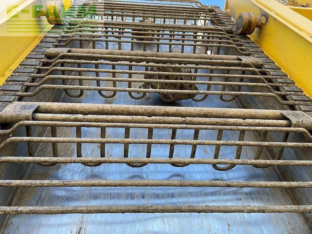 Комбайн за цвекло Ropa euro tiger: снимка 13 Комбайн за цвекло Ropa euro tiger: снимка 13