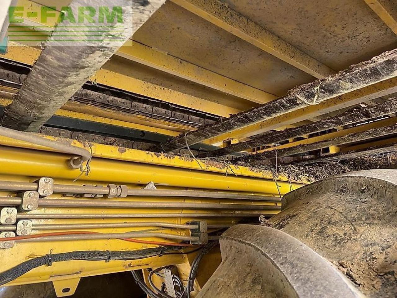 Комбайн за цвекло Ropa euro tiger: снимка 12 Комбайн за цвекло Ropa euro tiger: снимка 12