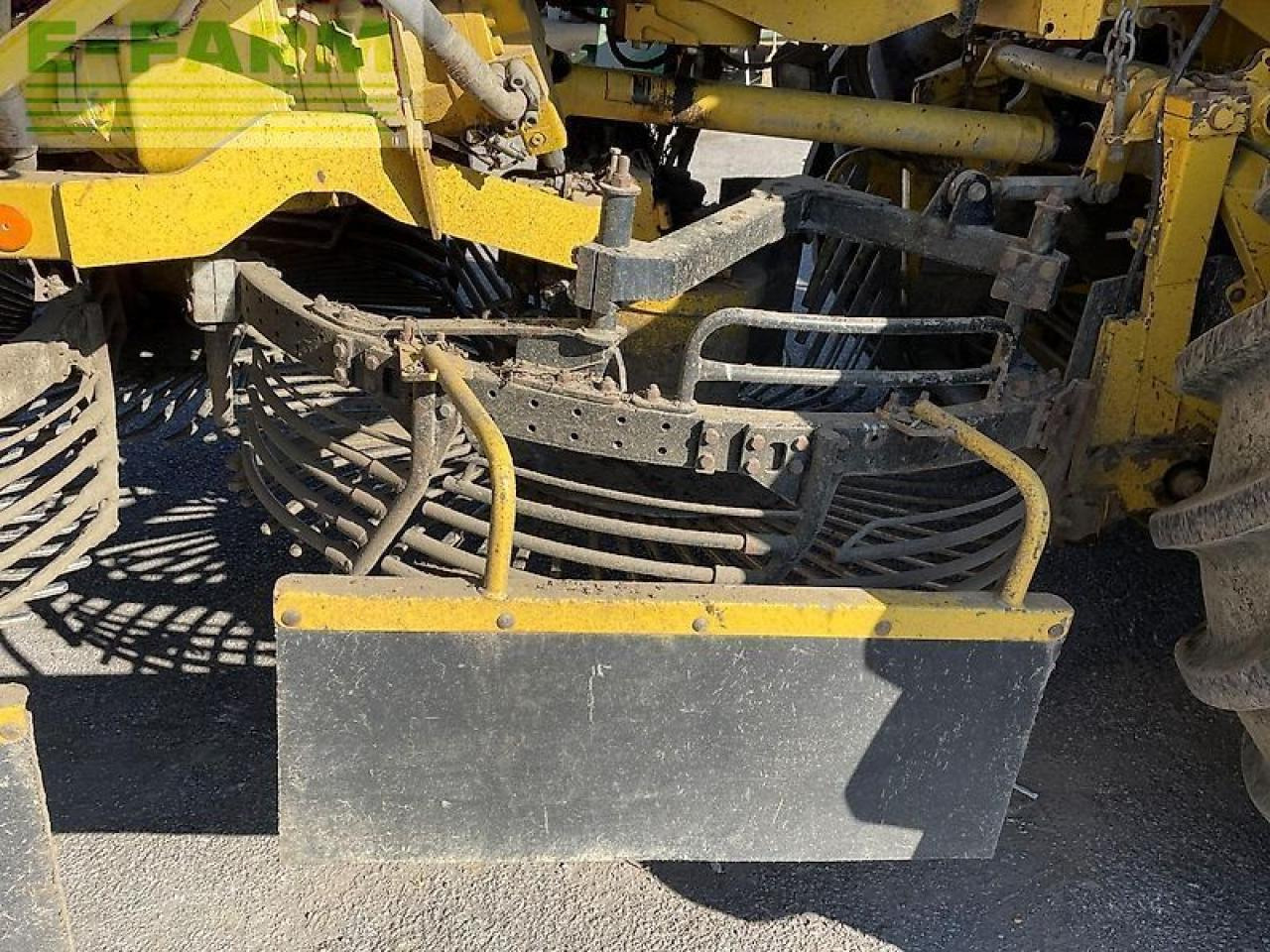 Комбайн за цвекло Ropa euro tiger: снимка 26 Комбайн за цвекло Ropa euro tiger: снимка 26