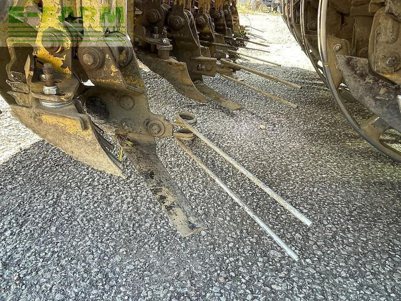 Комбайн за цвекло Ropa euro tiger: снимка 21 Комбайн за цвекло Ropa euro tiger: снимка 21