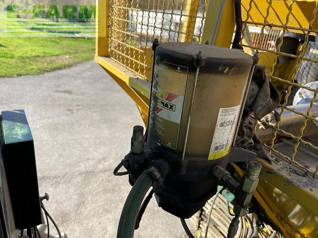 Комбайн за цвекло Ropa euro tiger: снимка 29 Комбайн за цвекло Ropa euro tiger: снимка 29