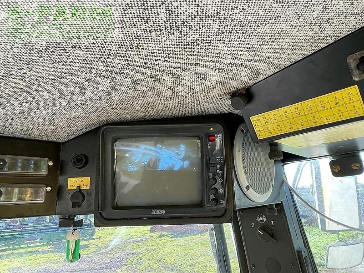 Комбайн за цвекло Ropa euro tiger: снимка 35 Комбайн за цвекло Ropa euro tiger: снимка 35