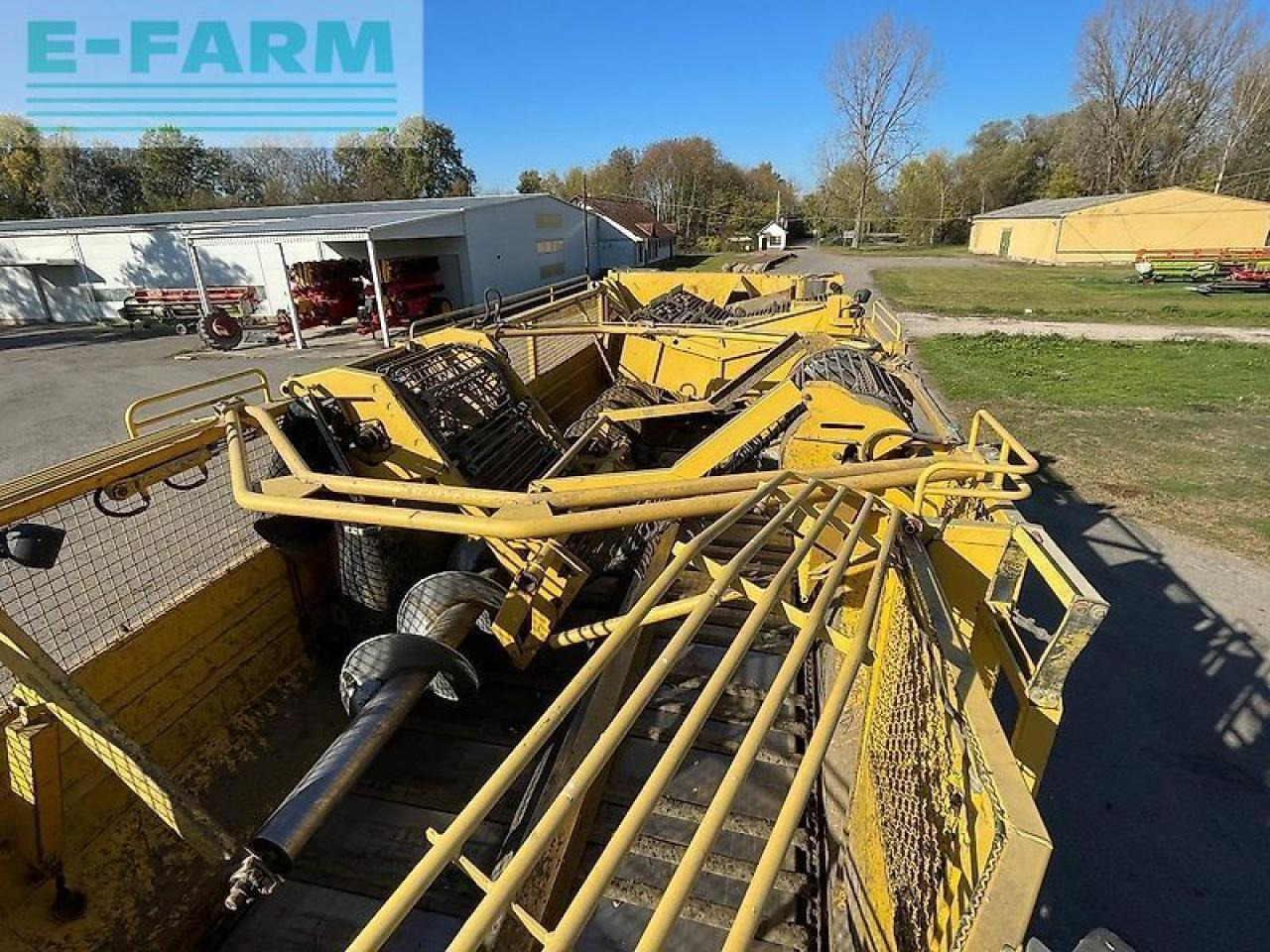 Комбайн за цвекло Ropa euro tiger: снимка 30 Комбайн за цвекло Ropa euro tiger: снимка 30